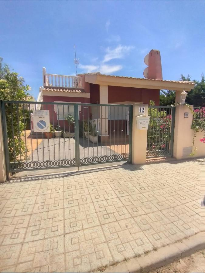 Апартаменты Casa Kalani Плайя-Онда Экстерьер фото